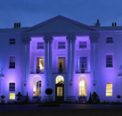 Beaumont Estate Hotel formerly Beaumont House Exterior night