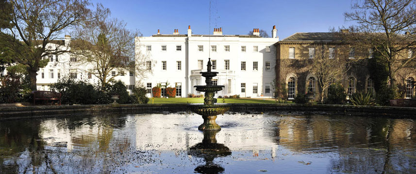 Beaumont Estate Hotel formerly Beaumont House Fountain Beaumont Estate Hotel formerly Beaumont House Fountain
