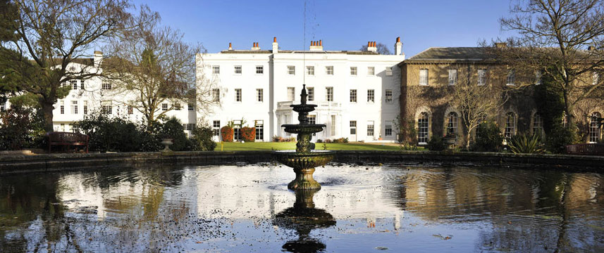 Beaumont Estate Hotel formerly Beaumont House Fountain
