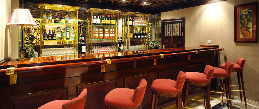 Becquer Hotel - Bar