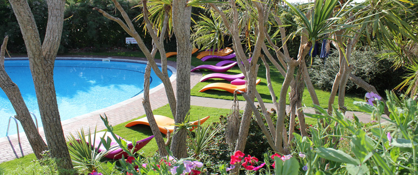 Bedruthan Hotel and Spa - Gardens