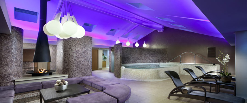 Bedruthan Hotel and Spa - Spa