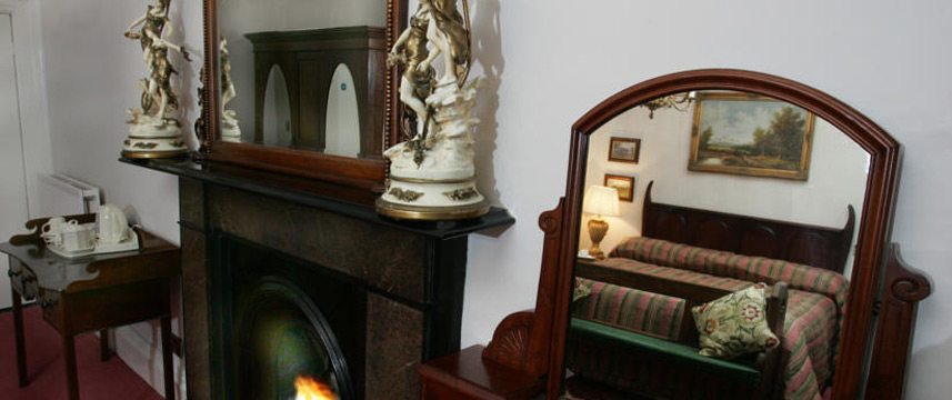 Beech Hill Fireplace