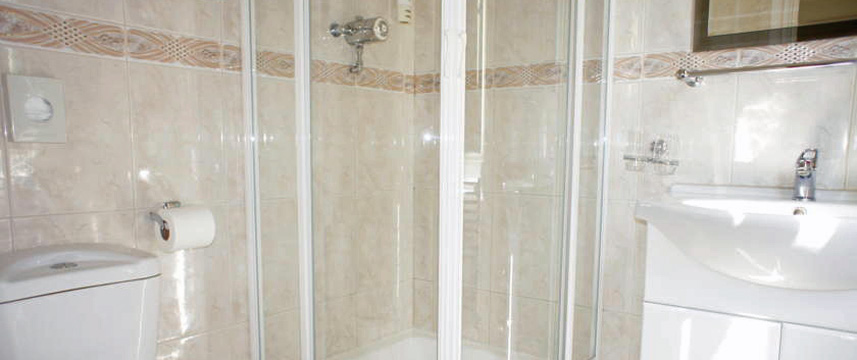 Belgrave Hotel Oval - Bathroom