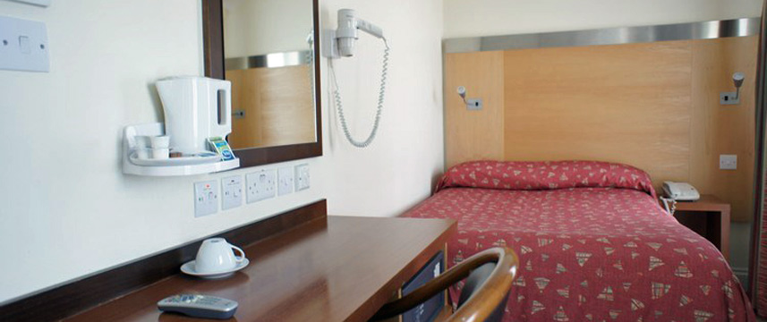 Belgrave Hotel Oval - Single Room