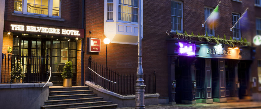Belvedere Hotel - Exterior Belvedere Hotel - Exterior