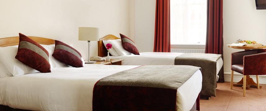 Belvedere Hotel - Triple Belvedere Hotel - Triple