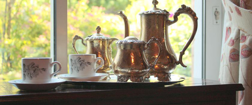 Belvedere Lodge - B&B - Afternoon Tea