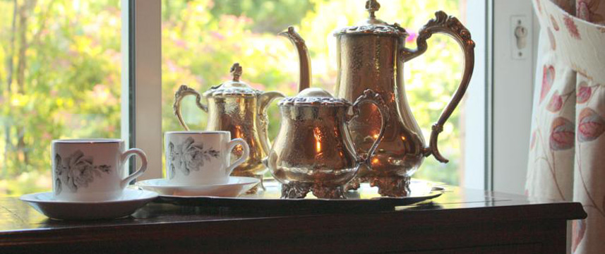 Belvedere Lodge - B&B - Afternoon Tea Belvedere Lodge - B&B - Afternoon Tea