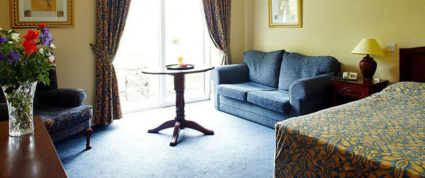 Belvedere Lodge - B&B - Bedroom Belvedere Lodge - B&B - Bedroom