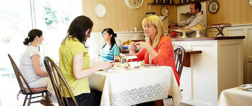 Belvedere Lodge - B&B - Breakfast Belvedere Lodge - B&B - Breakfast