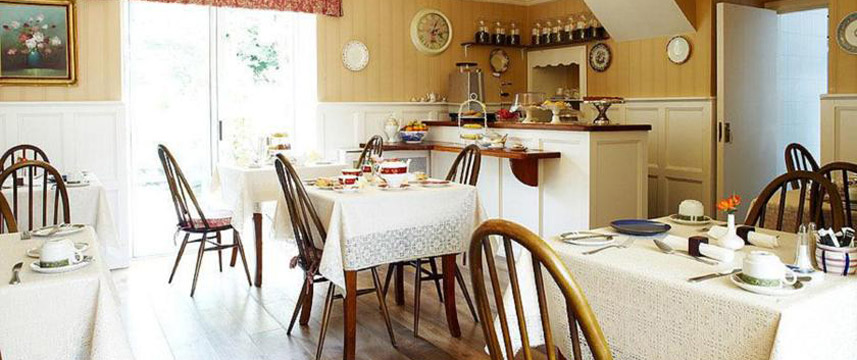 Belvedere Lodge - B&B - Breakfast Room Belvedere Lodge - B&B - Breakfast Room