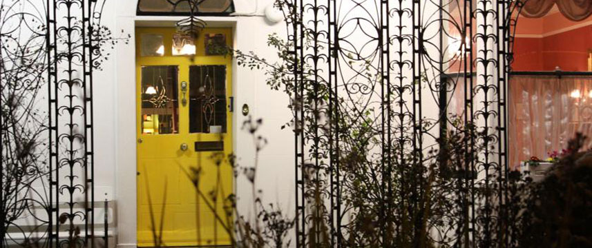 Belvedere Lodge - B&B - Entrance Belvedere Lodge - B&B - Entrance