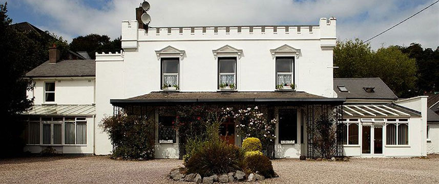 Belvedere Lodge - B&B - Exterior Belvedere Lodge - B&B - Exterior