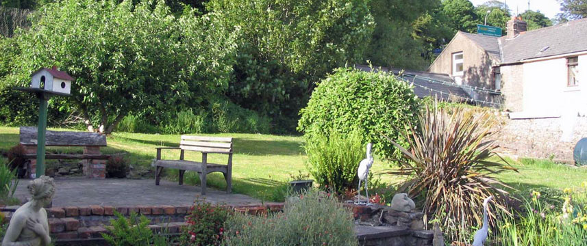 Belvedere Lodge - B&B - Garden Belvedere Lodge - B&B - Garden