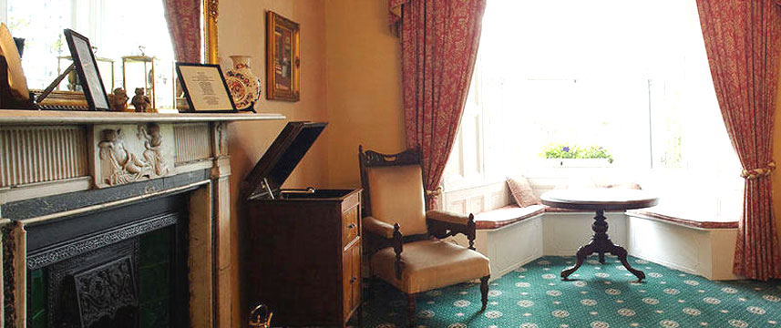 Belvedere Lodge - B&B - Lounge Belvedere Lodge - B&B - Lounge