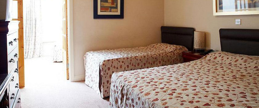 Belvedere Lodge - B&B - Triple Room Belvedere Lodge - B&B - Triple Room