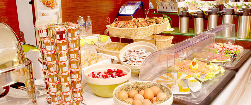 Bergere Opera Breakfast Buffet Bergere Opera Breakfast Buffet