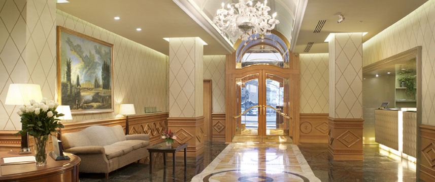 Bernini Bristol Entrance Bernini Bristol Entrance