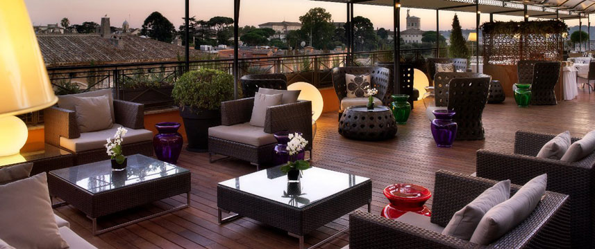 Bernini Bristol Panoramic Restaurant Bernini Bristol Panoramic Restaurant