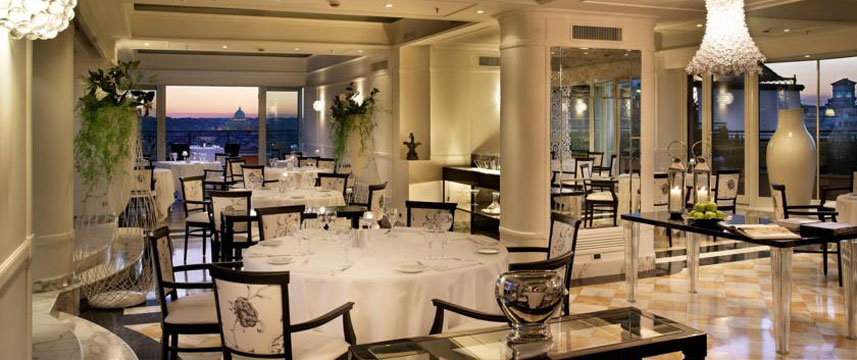 Bernini Bristol Restaurant Area Bernini Bristol Restaurant Area