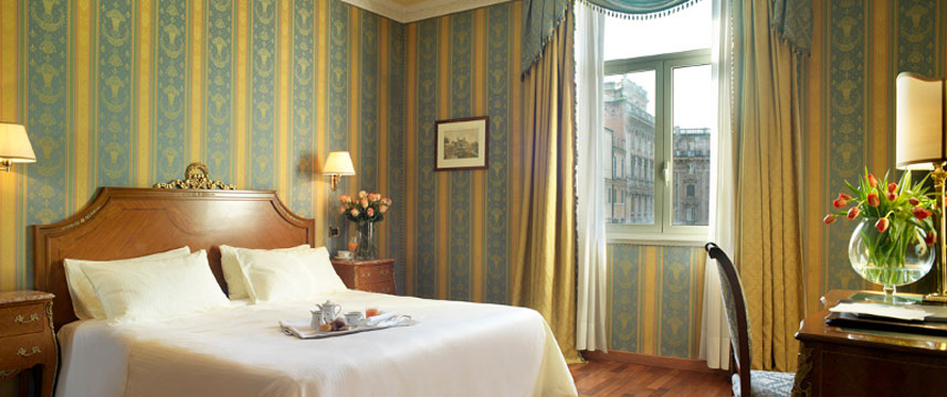 Bernini Bristol Superior Room Bernini Bristol Superior Room
