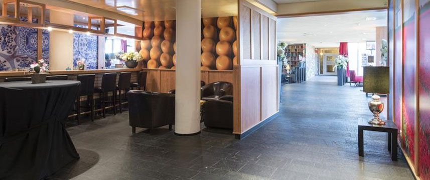 Best Western Amsterdam Airport - Lounge Area