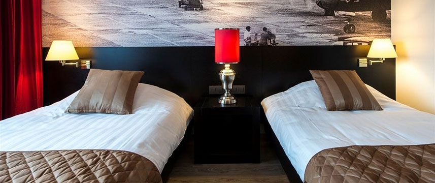 Best Western Amsterdam Airport - Twin Deluxe
