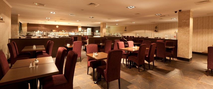 Best Western Blue Square Hotel - Bistro Best Western Blue Square Hotel - Bistro