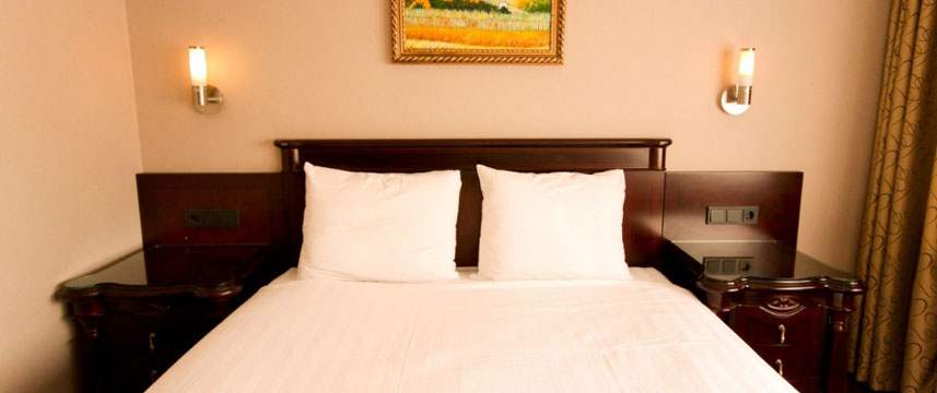 Best Western Blue Square Hotel - Double Room Best Western Blue Square Hotel - Double Room