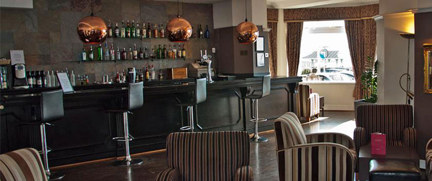 Best Western Brighton Lounge Bar Area