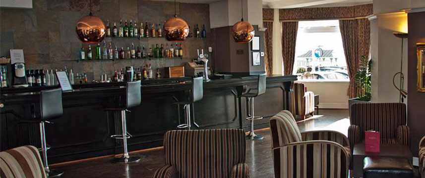 Best Western Brighton - Lounge Bar Area