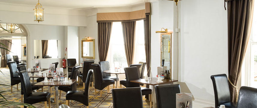 Best Western Brighton - Restaurant Area