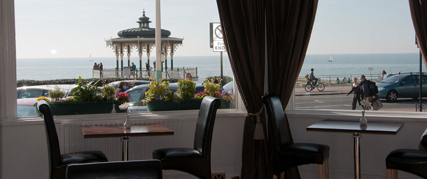 Best Western Brighton - Restaurant View