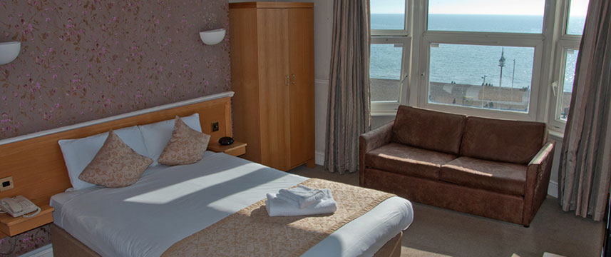 Best Western Brighton - Sea View Double