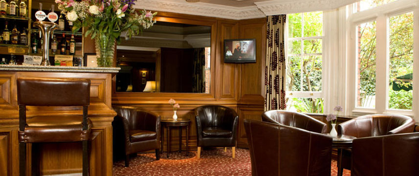 Best Western Burns Hotel - Bar Best Western Burns Hotel - Bar