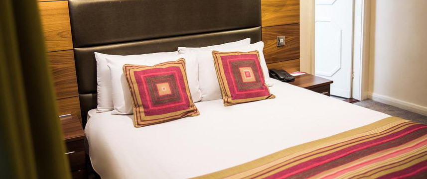 Best Western Burns Hotel - Double Bed