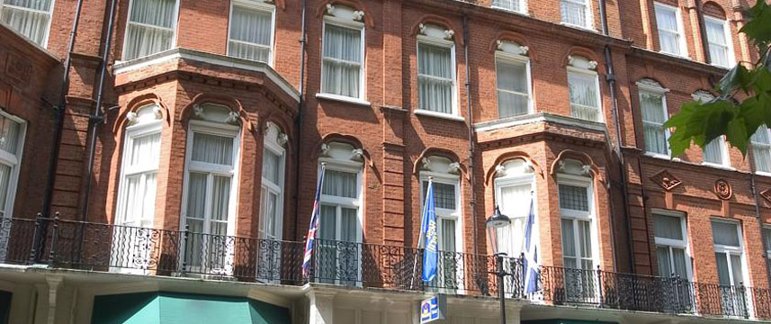 Best Western Burns Hotel - Facade Best Western Burns Hotel - Facade