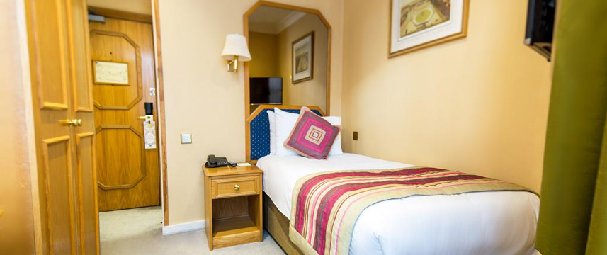 Best Western Burns Hotel - Single Bed Best Western Burns Hotel - Single Bed