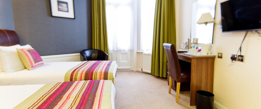 Best Western Burns Hotel - Twin Best Western Burns Hotel - Twin