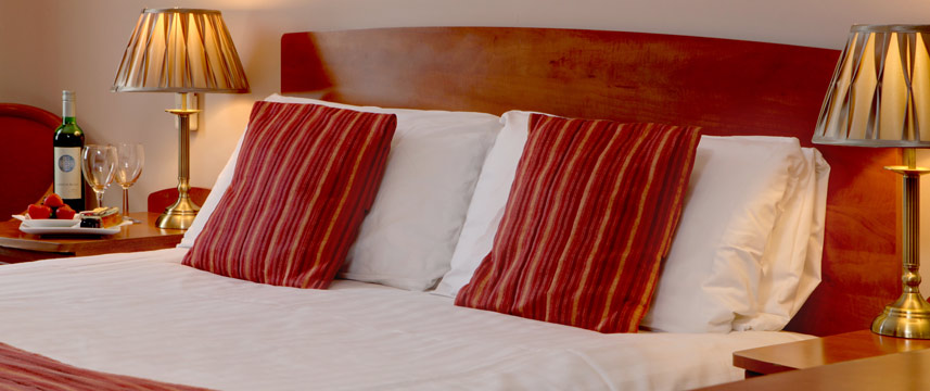 Best Western Claydon Hotel - Double Bed