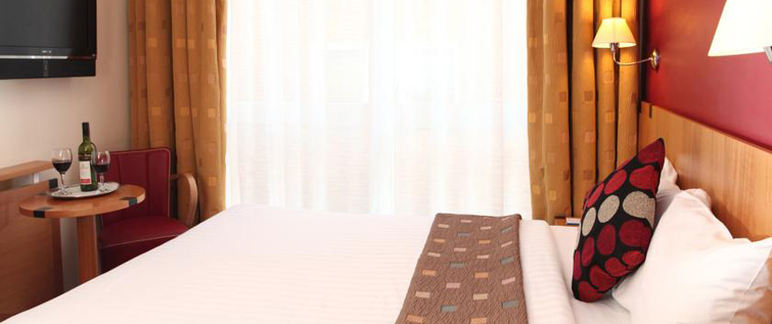 Best Western Cutlers Hotel - Bedroom Double