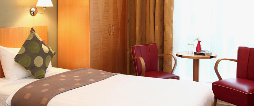 Best Western Cutlers Hotel - Single Room Best Western Cutlers Hotel - Single Room