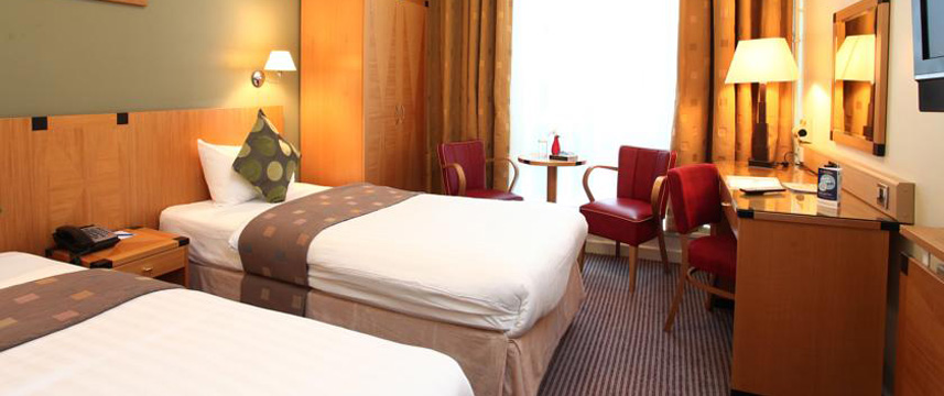 Best Western Cutlers Hotel - Twin Bedroom Best Western Cutlers Hotel - Twin Bedroom