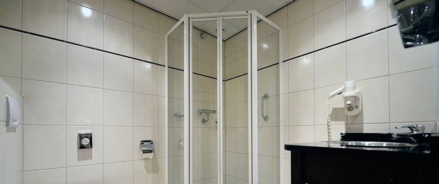 Best Western Dam Square Inn - Bathroom Best Western Dam Square Inn - Bathroom