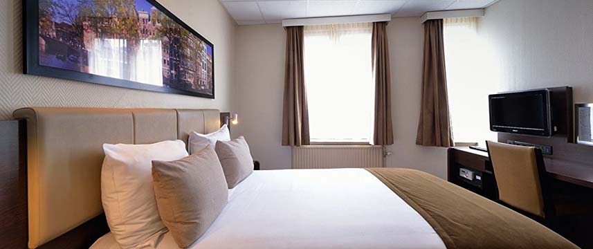 Best Western Dam Square Inn - Double Room Best Western Dam Square Inn - Double Room