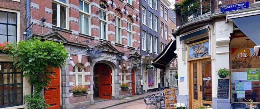 Best Western Dam Square Inn - Exterior View Best Western Dam Square Inn - Exterior View