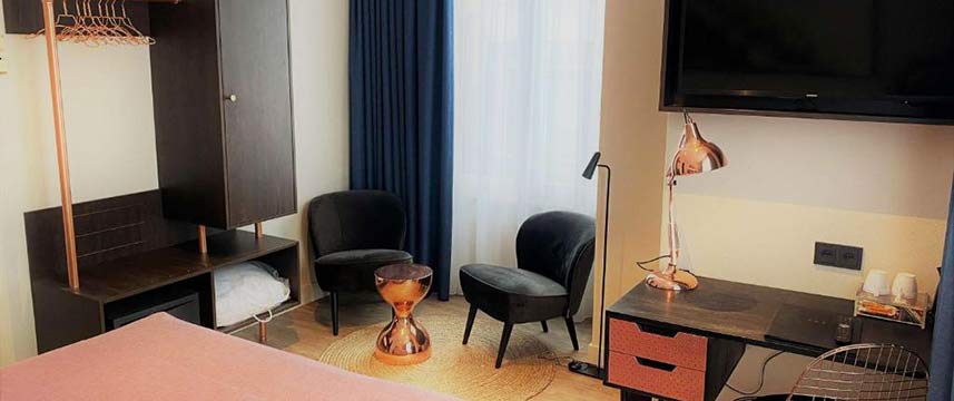 Best Western Dam Square Inn - Guest Room Best Western Dam Square Inn - Guest Room