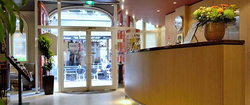 Best Western Dam Square Inn - Reception Best Western Dam Square Inn - Reception