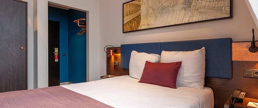 Best Western Dam Square Inn - Single Best Western Dam Square Inn - Single